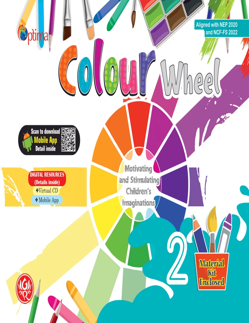 Colour Wheel 2